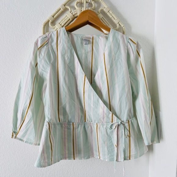 A new day pastel colors top - Picture 2 of 2